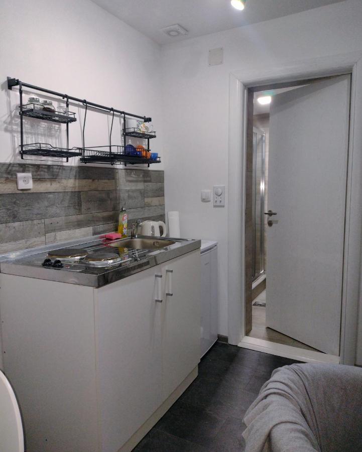 Apartmani Domo Sd Smederevo Buitenkant foto