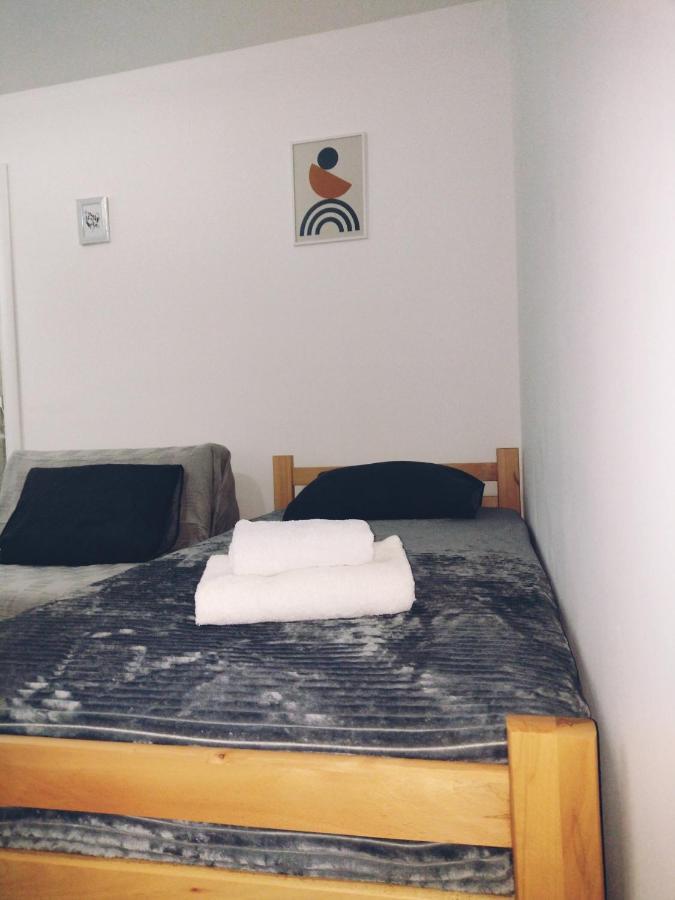 Apartmani Domo Sd Smederevo Buitenkant foto