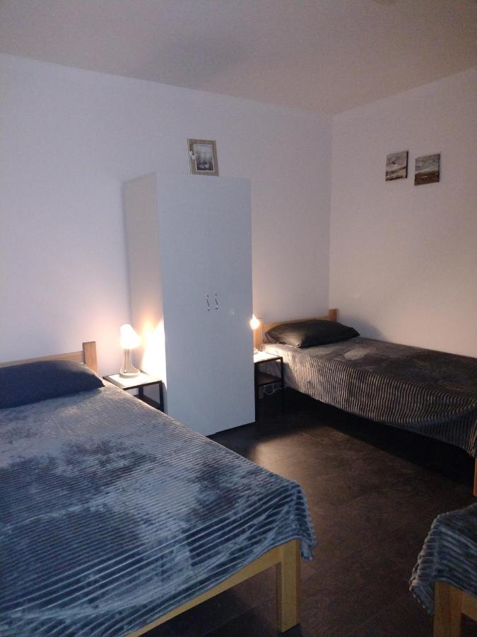 Apartmani Domo Sd Smederevo Buitenkant foto