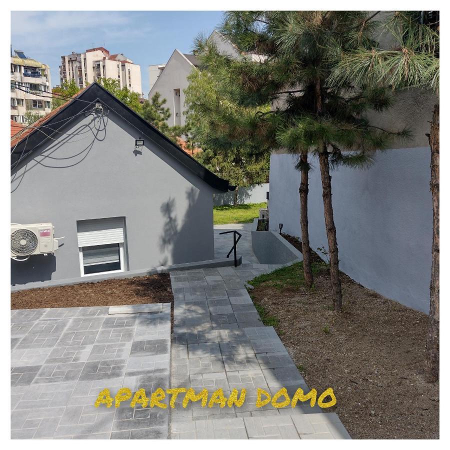 Apartmani Domo Sd Smederevo Buitenkant foto