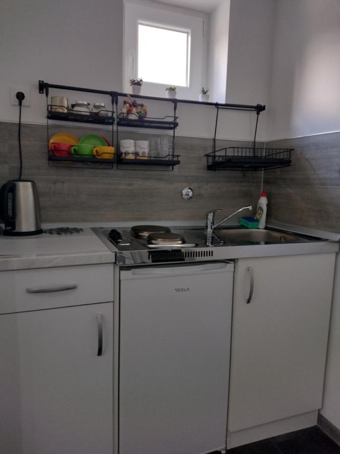 Apartmani Domo Sd Smederevo Buitenkant foto