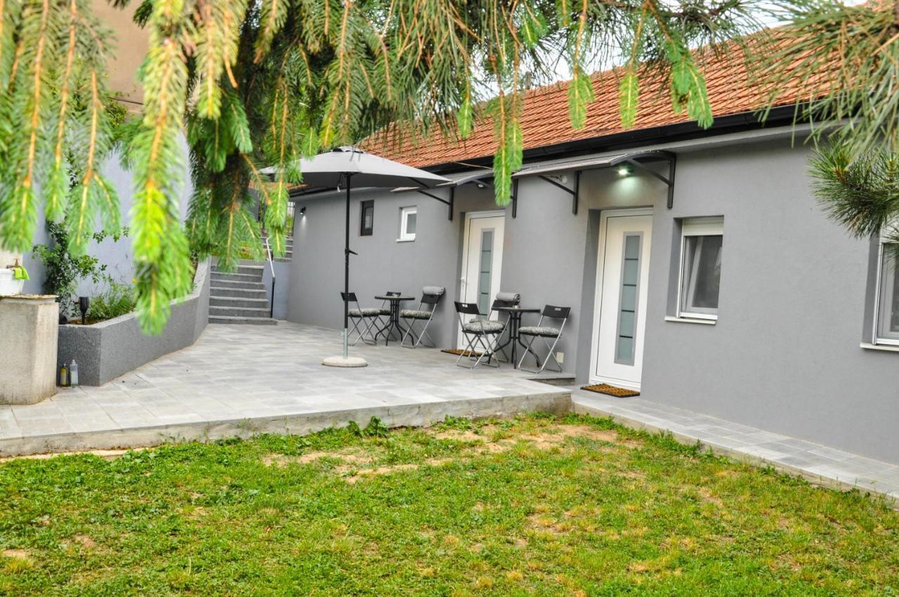 Apartmani Domo Sd Smederevo Kamer foto