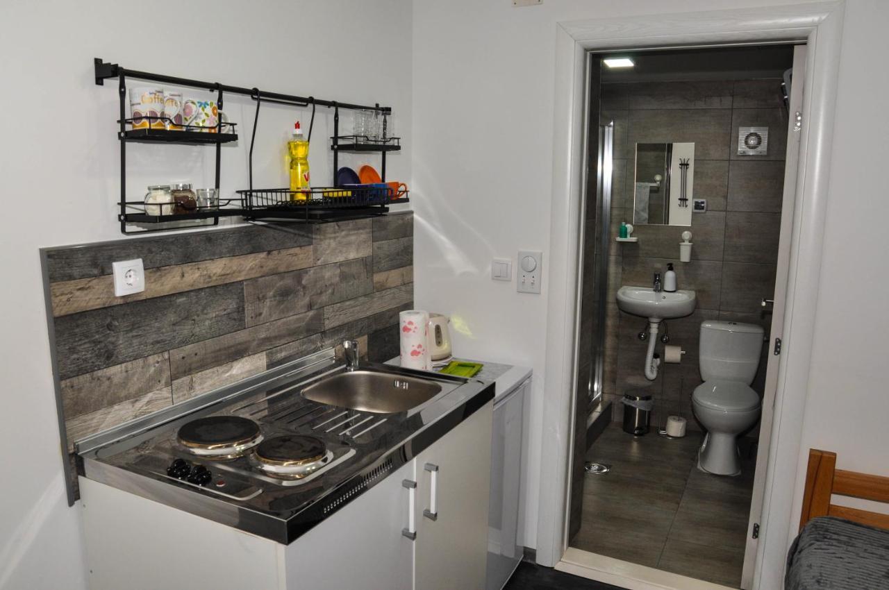 Apartmani Domo Sd Smederevo Kamer foto